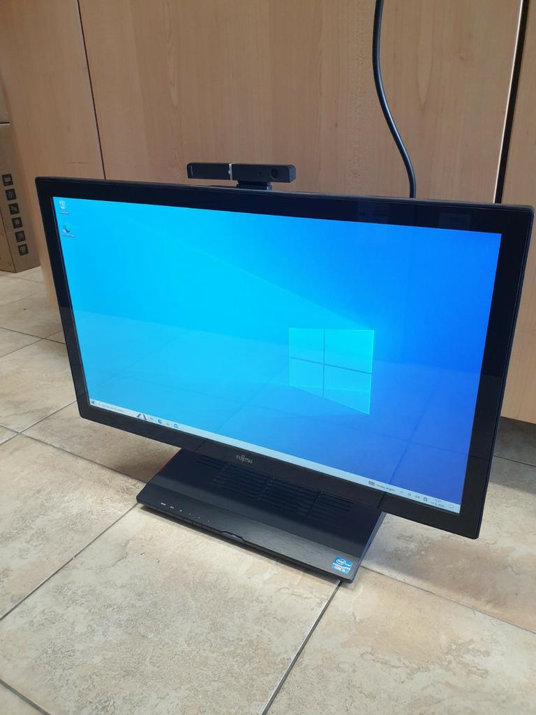 Fujitsu all in one desktop PC, Computers en Software, Desktop Pc's, Ophalen, Zo goed als nieuw