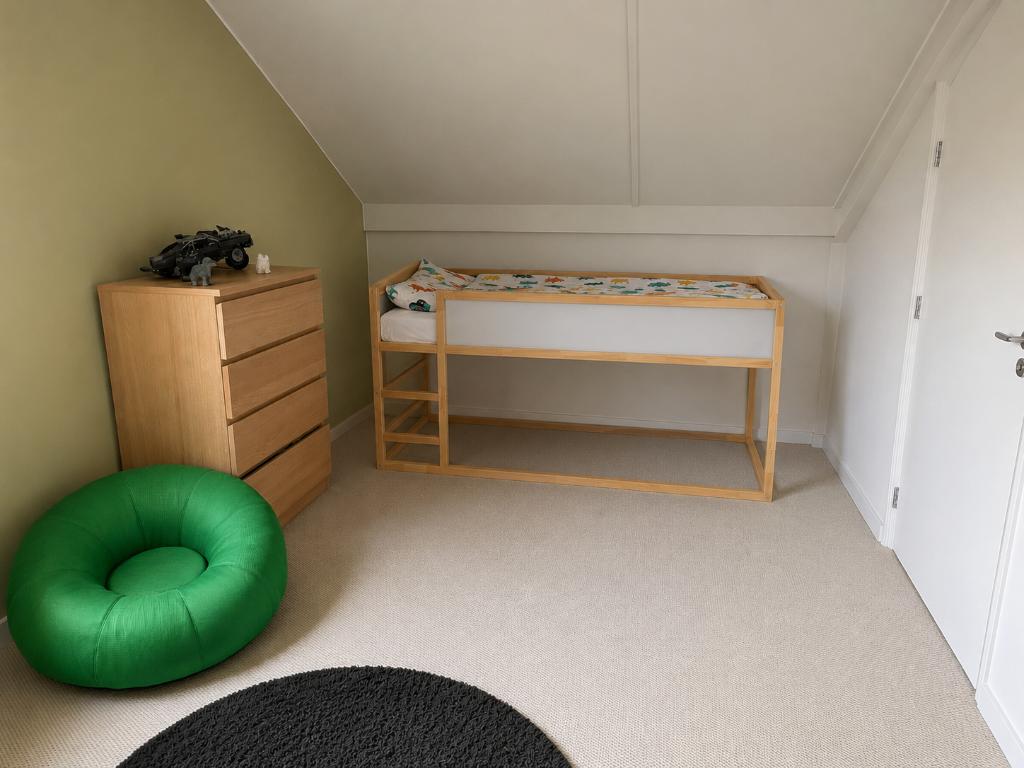 Hoogslaper kind IKEA (2 beschikbaar!), Kinderen en Baby's, Ophalen, Gebruikt, Hoogslaper