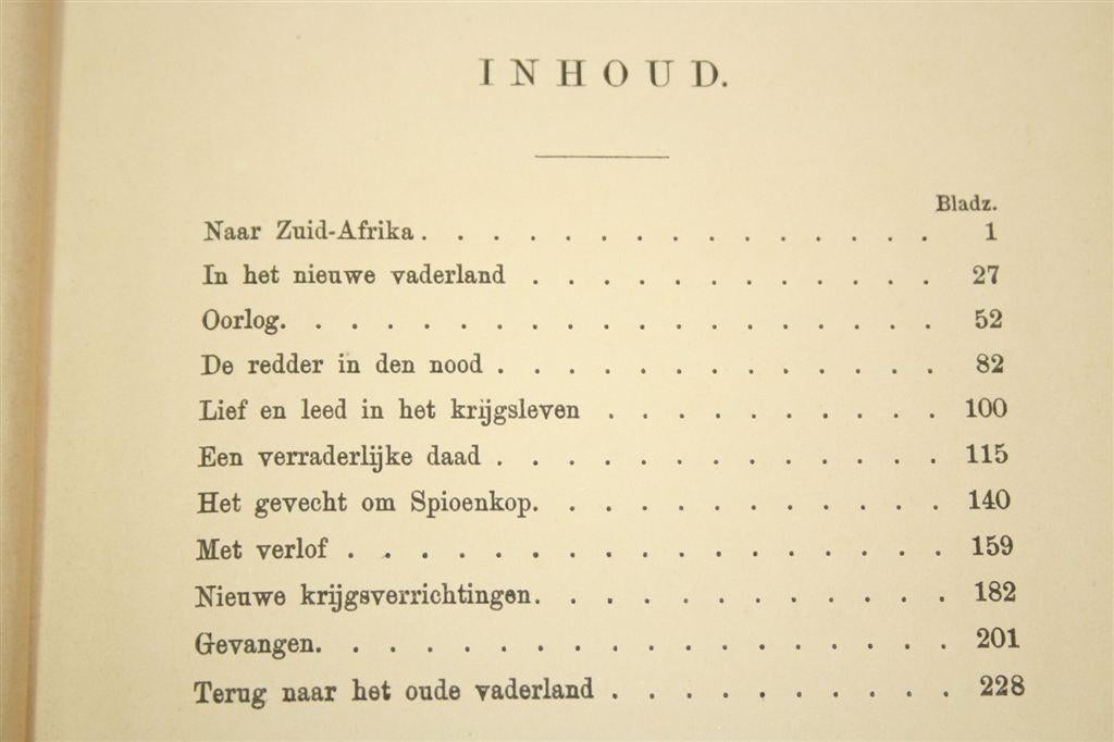 Dolf de Boerenheld — Boerenoorlog Zuid-Afrika 1907, Ophalen of Verzenden, Gelezen, Afrika