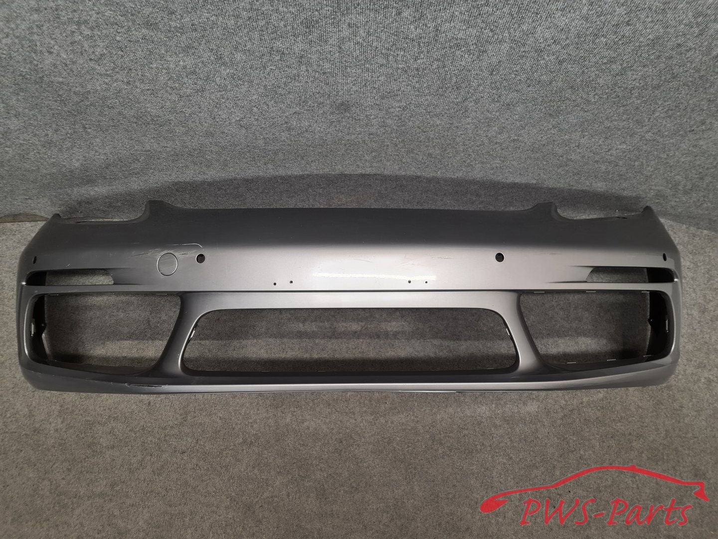 PORSCHE 982 BOXSTER CAYMAN 718 VOORBUMPER ORIGINEEL, Gebruikt, -, Voor, -