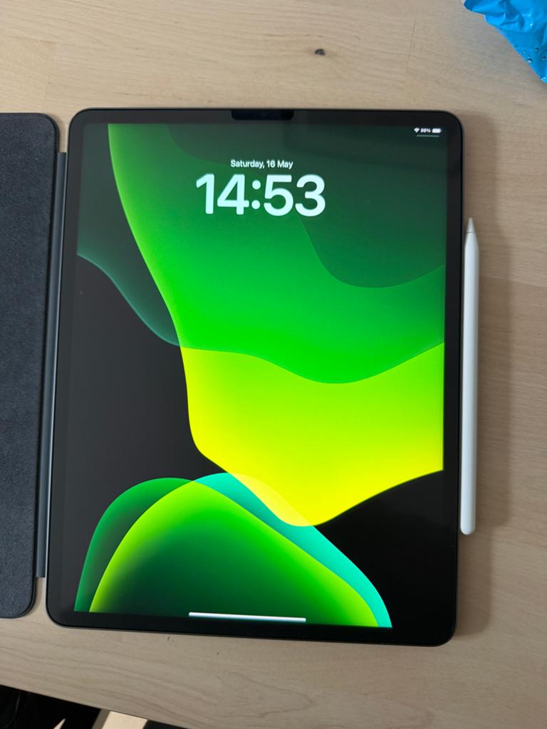 Apple iPad Pro (5th gen 512gb), Computers en Software, Apple iPads, Overige modellen, 12 inch, Ophalen of Verzenden, Zo goed als nieuw