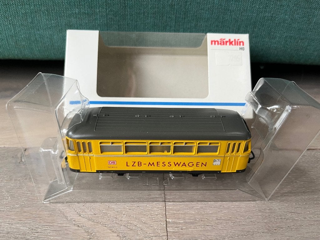Marklin 40183 ho wagon nieuwstaat, Wisselstroom, Verzenden, Märklin, Nieuw