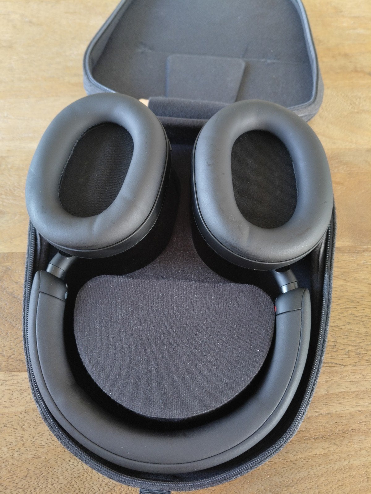 Foto 3 van Sony WH-1000XM5 Noise Cancelling Koptelefoon