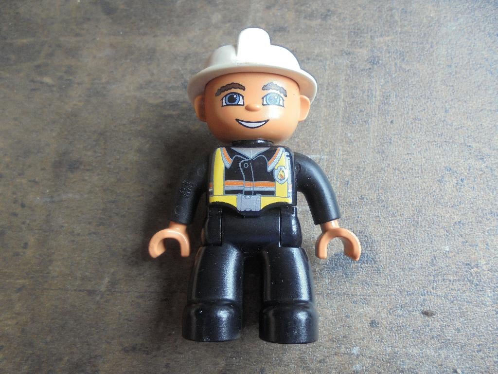 Lego Duplo Figures New Model Male (zie foto's), Ophalen of Verzenden, Gebruikt, Losse stenen, Duplo