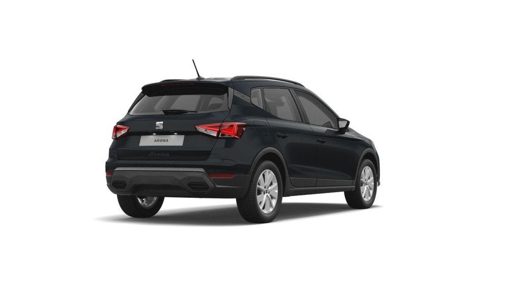 SEAT Arona 1.0 EcoTSI 95pk Reference | Parkeersensoren | Cru, Auto's, Seat, Voorwielaandrijving, 12 maanden, Stof, 95 pk