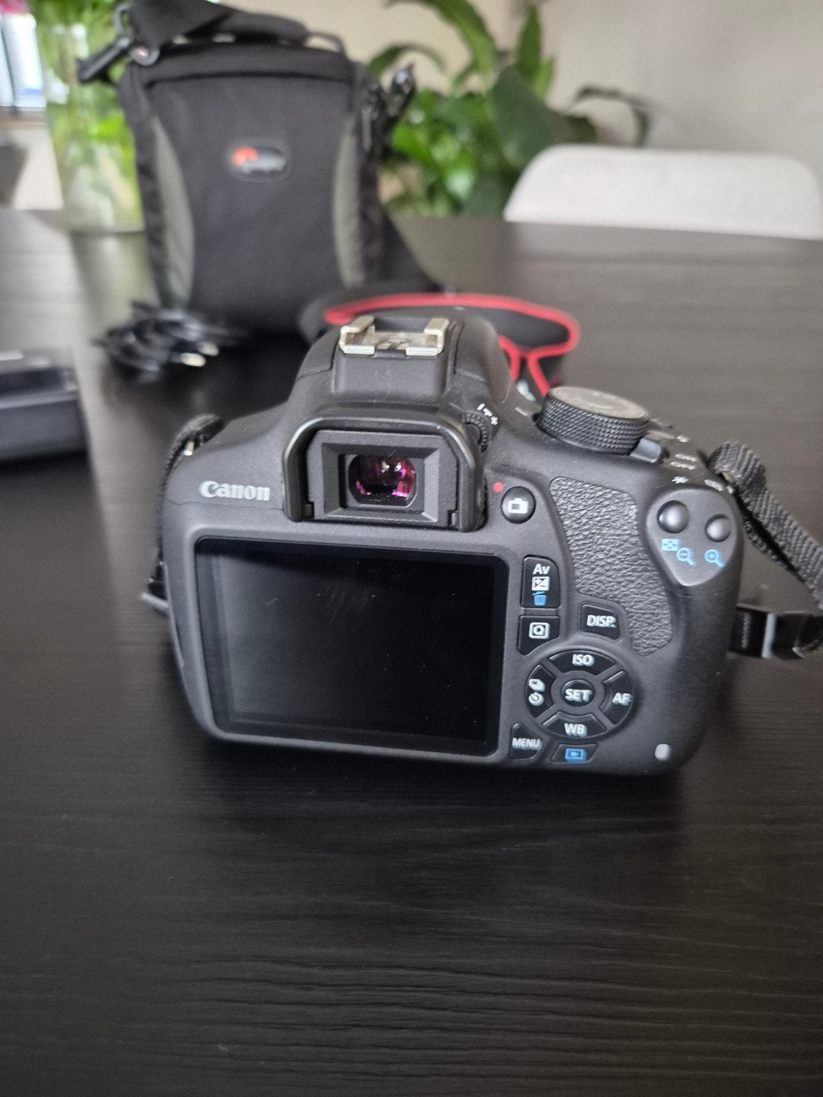 Foto 4 van Canon 1200D camera
