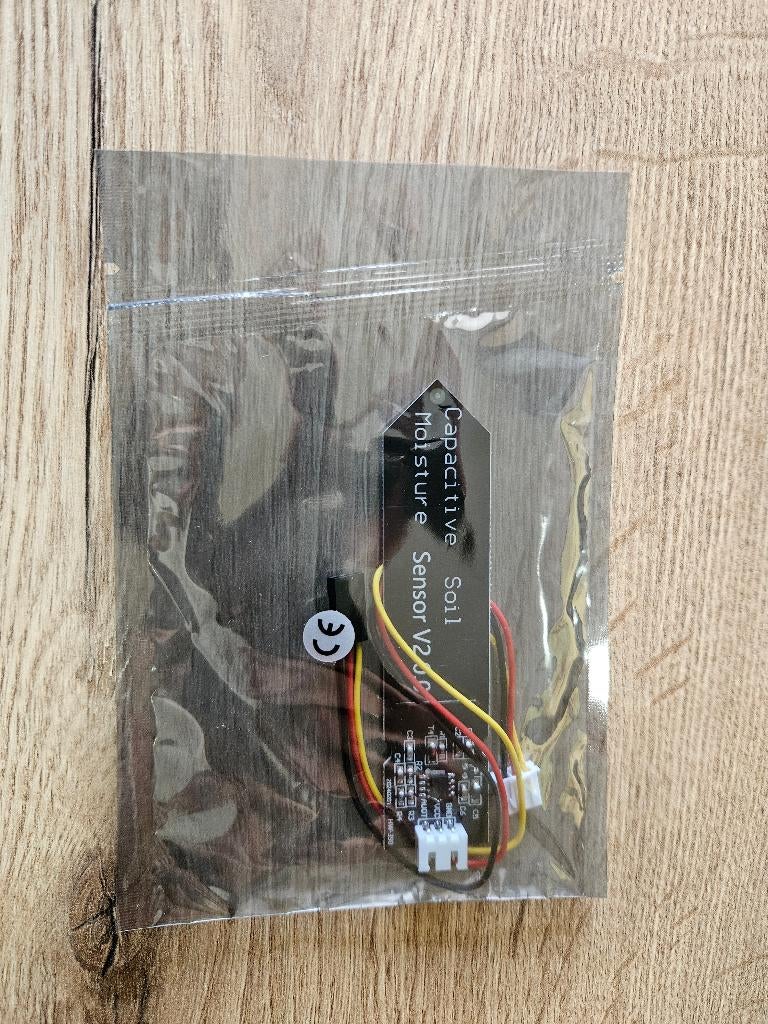 Bodemvochtigheidssensor - Soil Moisture Sensor, Ophalen of Verzenden, Nieuw