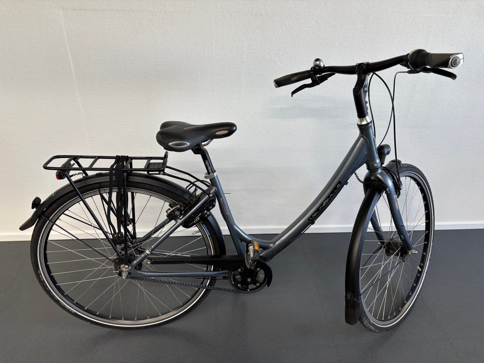 Velo de Ville B200 primium, Fietsen en Brommers, Ophalen, Zo goed als nieuw, Minder dan 10 versnellingen, Overige merken