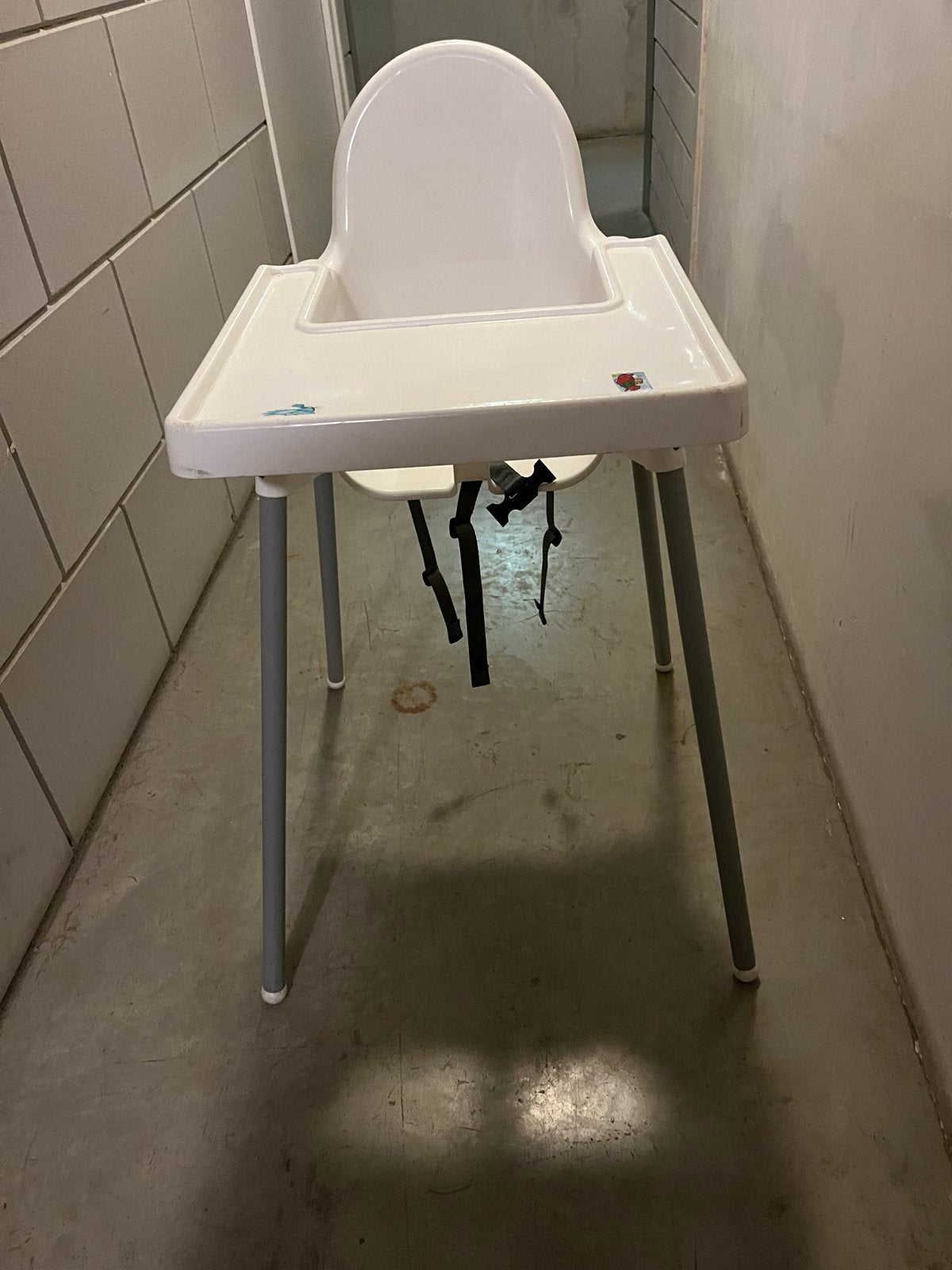 Handig Kinderstoeltje met Afneembaar Eetblad en Gordel, Kinderen en Baby's, Kinderstoelen, Ophalen, Gebruikt, Overige typen, Afneembaar eetblad