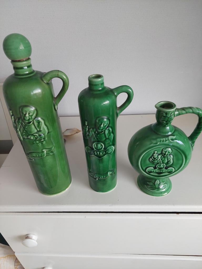 Bols jenever kruiken, Antiek en Kunst, Ophalen