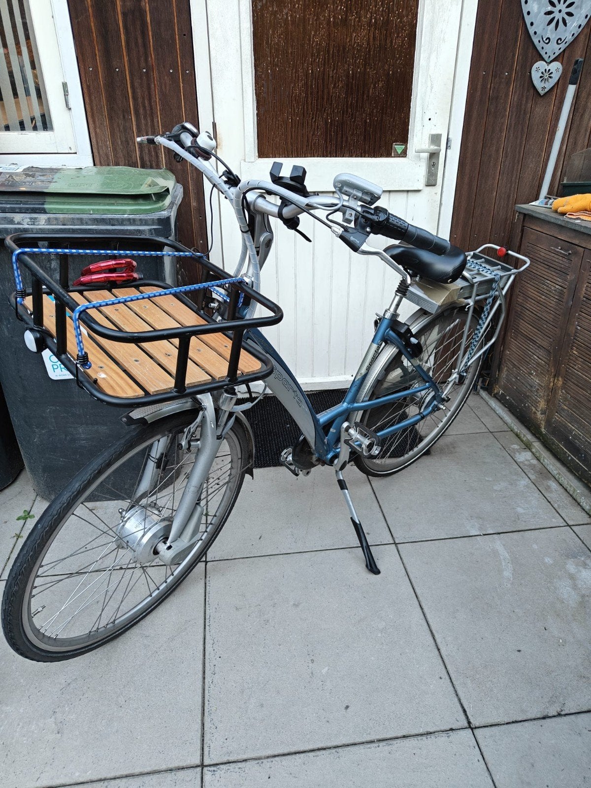 Foto 6 van Sparta Emotion-C2 elektrische fiets