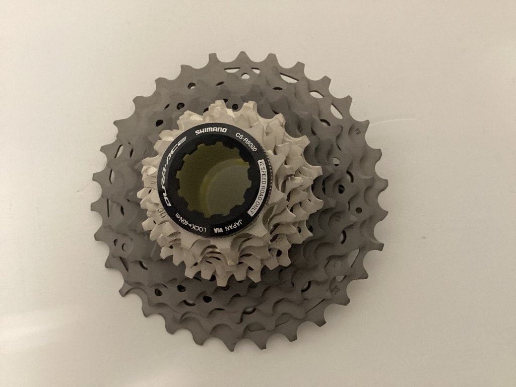 Shimano Dura-ace 12 speed cassette 11-30 Nieuw, Ophalen of Verzenden, Nieuw, Racefiets, Shimano