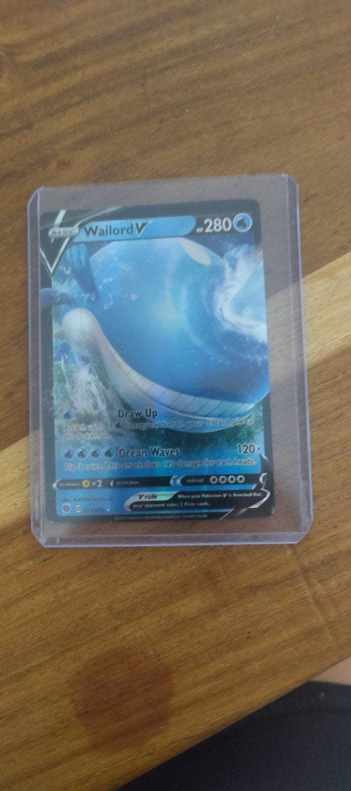 Pokemon kaart, Ophalen, Zo goed als nieuw