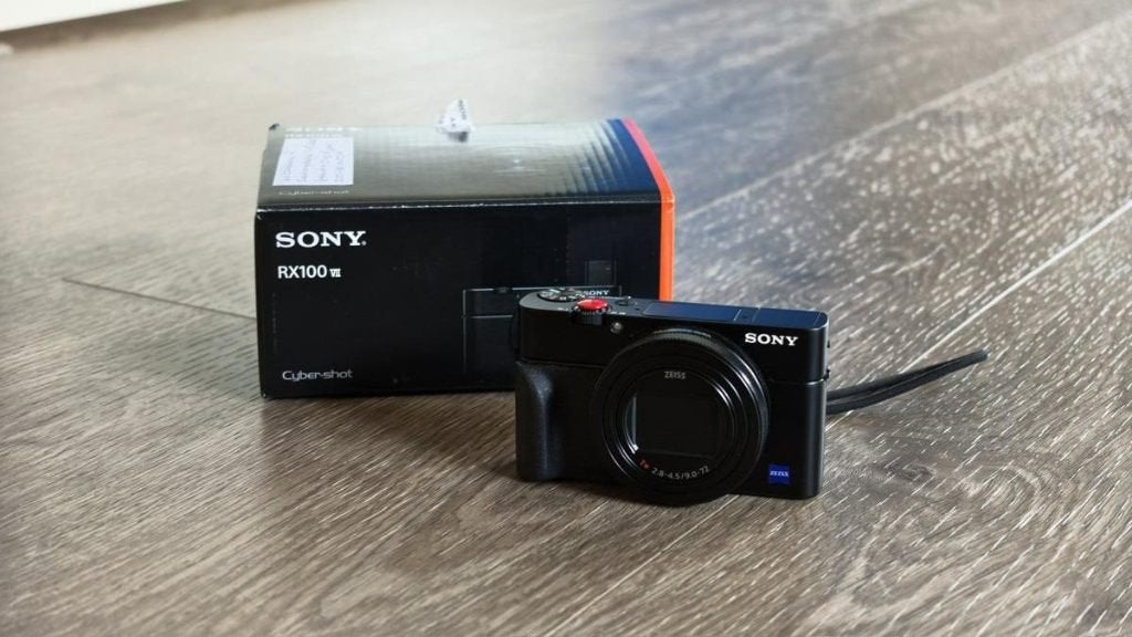 Sony RX100 VII 186385, Ophalen, Nieuw, Sony, Minder dan 4 keer