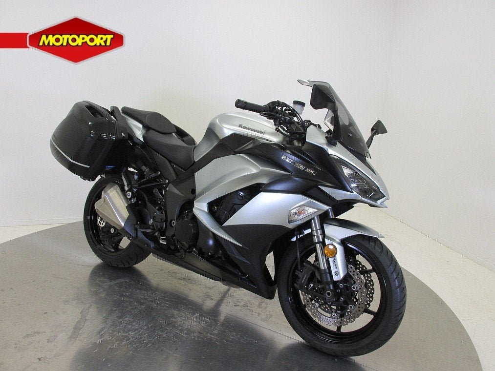 Kawasaki Z1000SX ABS (bj 2018), Motoren, Motoren | Kawasaki, Bedrijf, Jacobus Spijkerdreef 1-3
2132 PZ  Hoofddorp, NL, Kawasaki Motors Europe N.V.