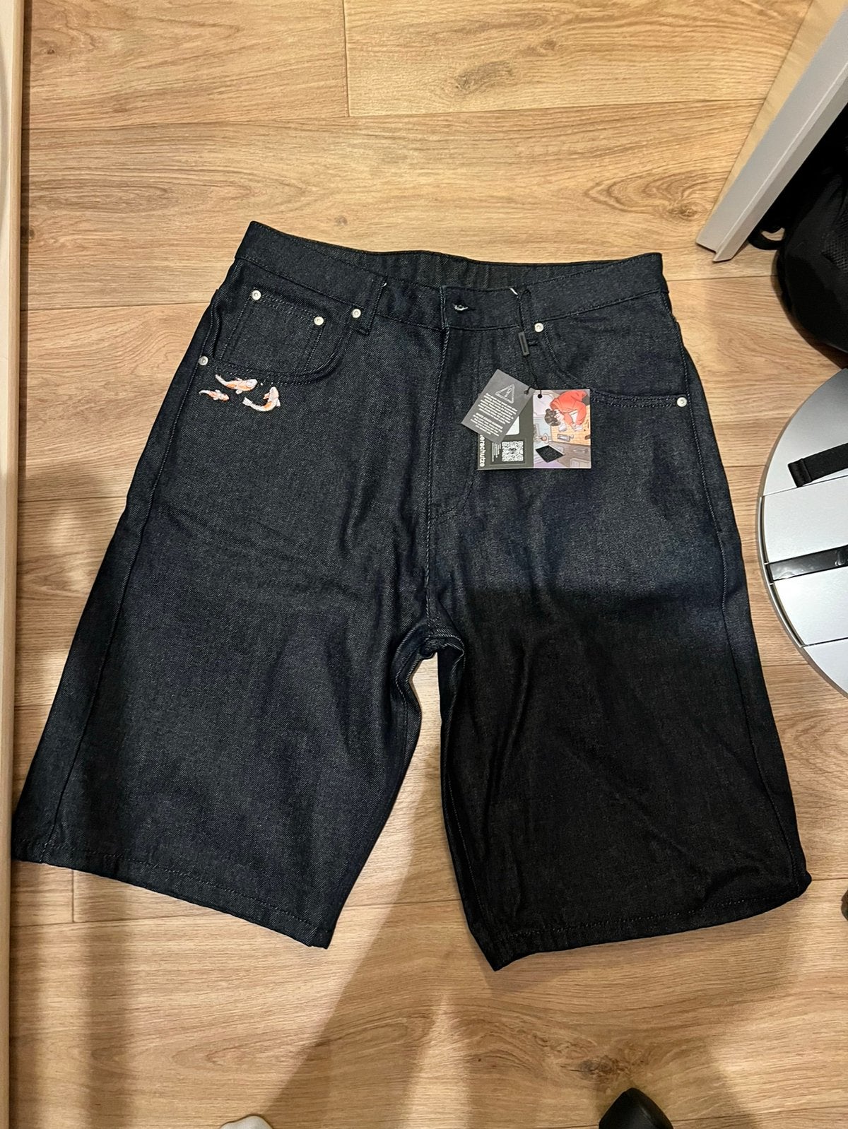 Derschutze Jorts, Ophalen of Verzenden, Nieuw, Zwart, W32 (confectie 46) of kleiner