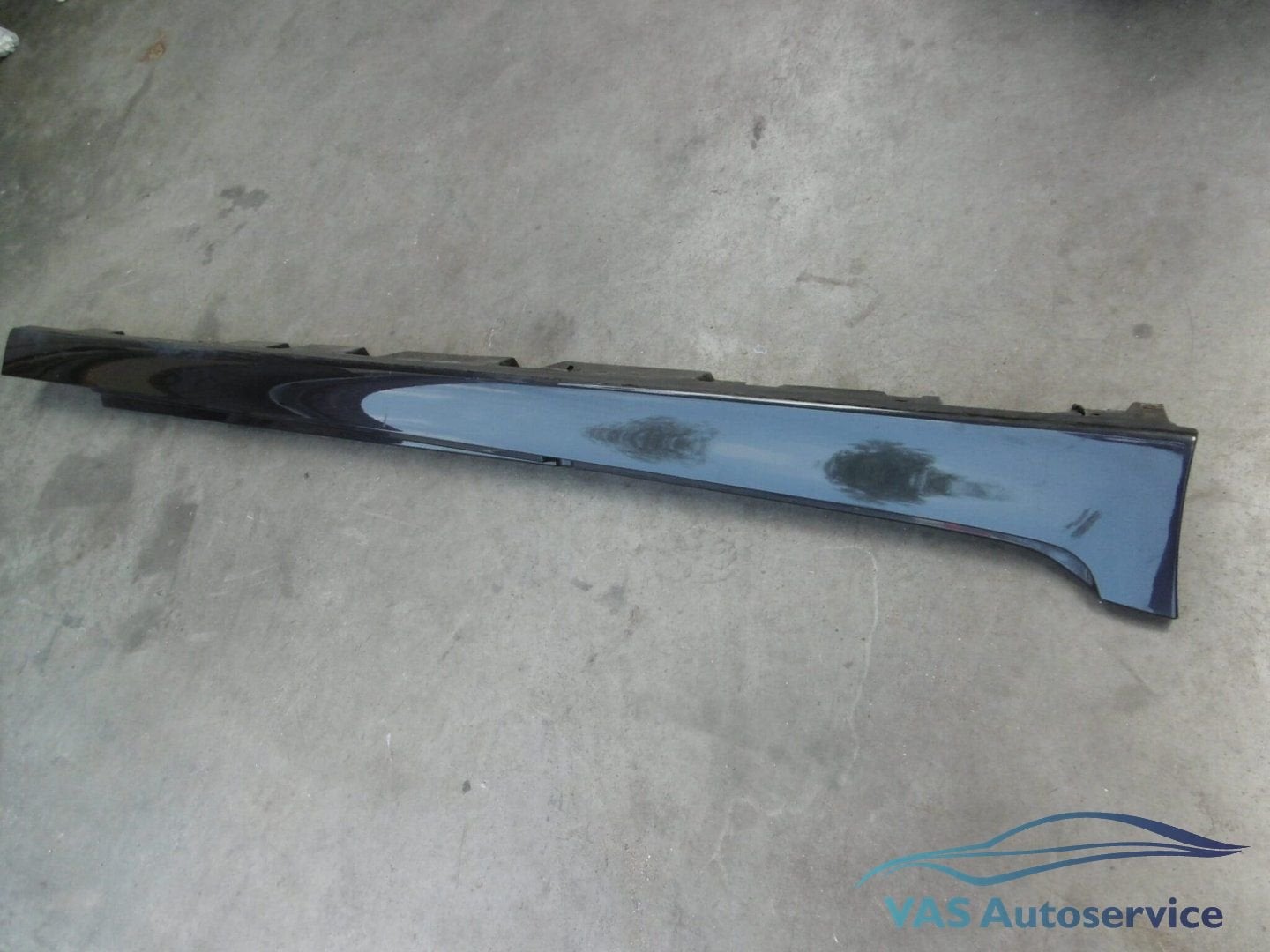 Drempelbekleding  sideskirt  BMW 5-serie F10-F11   links  B9, Auto-onderdelen, Gebruikt, -, -, Ophalen of Verzenden