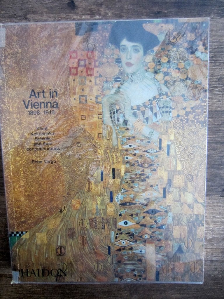 Art In Vienna, 1898-1918 Klimt, Ophalen, Zo goed als nieuw, Zie beschrijving, Schilder- en Tekenkunst