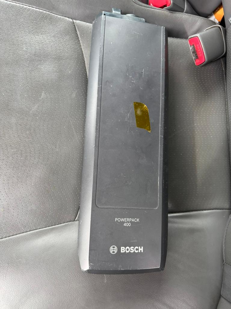 Bosch Accu & Bosch powerpack, Fietsen en Brommers, Fietsaccessoires | Fietsaccu's, Ophalen