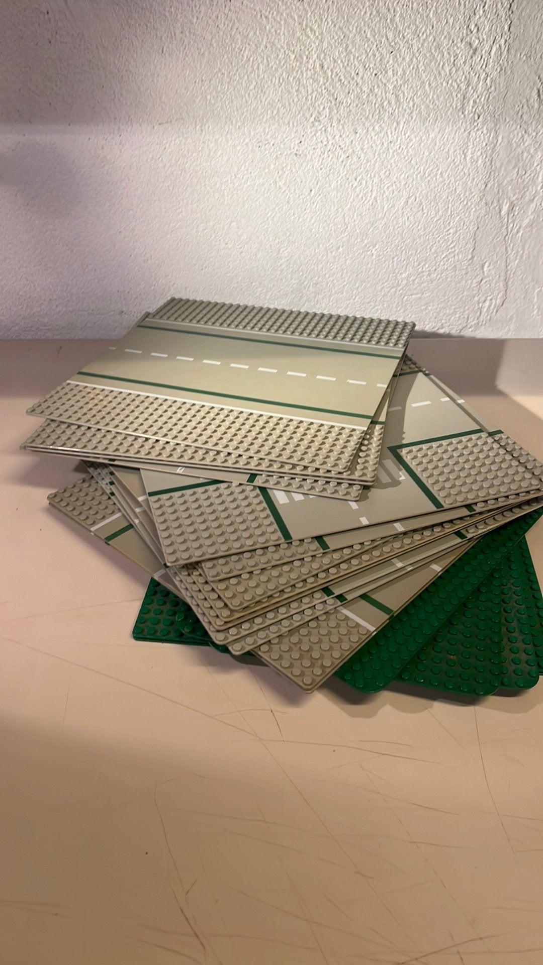 Lego Grondplaten verschillende maten, Ophalen of Verzenden, Zo goed als nieuw