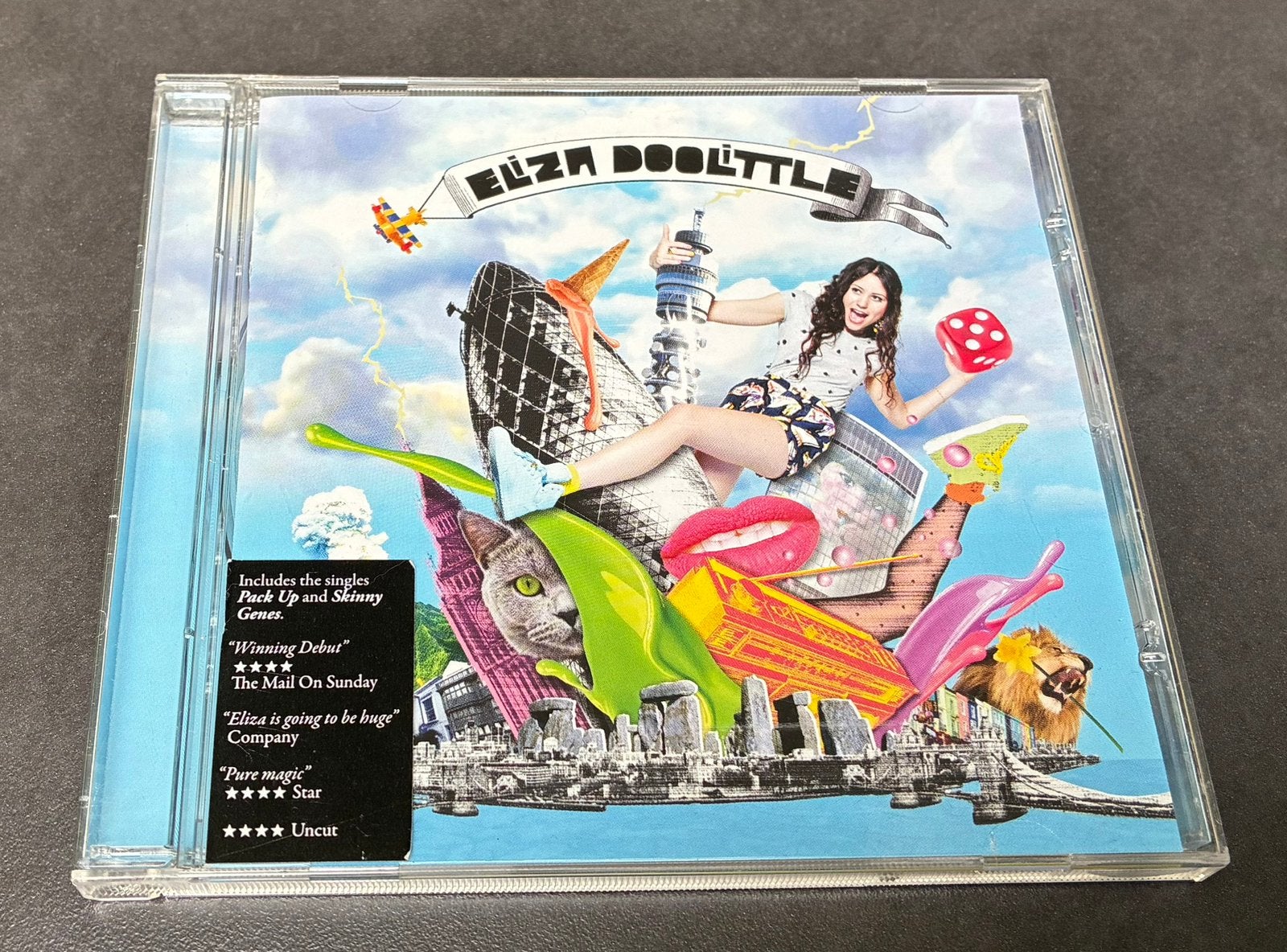 Eliza Doolittle, Ophalen of Verzenden, Album