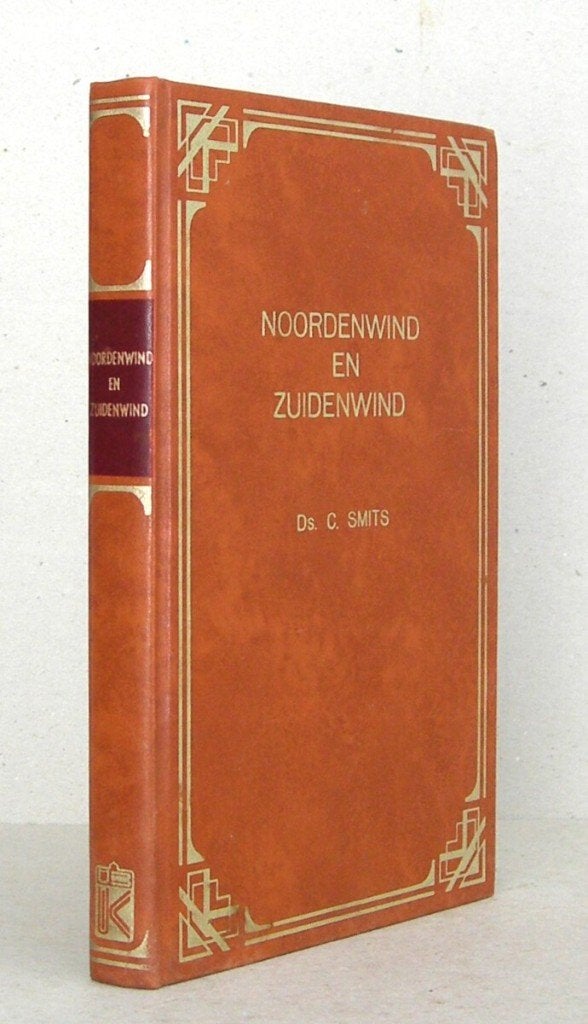 Ds. C. Smits: Noordenwind en Zuidenwind., Boeken, Gelezen, Ds. C. Smits, Christendom | Protestants, Ophalen of Verzenden