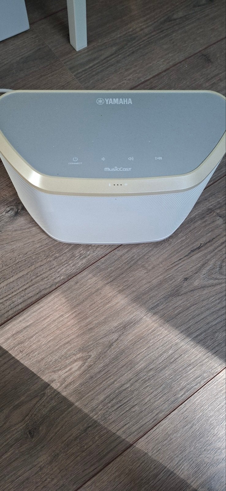Yamaha WX-030 Musiccast, Ophalen of Verzenden, Minder dan 60 watt, Front, Rear of Stereo speakers, Overige merken