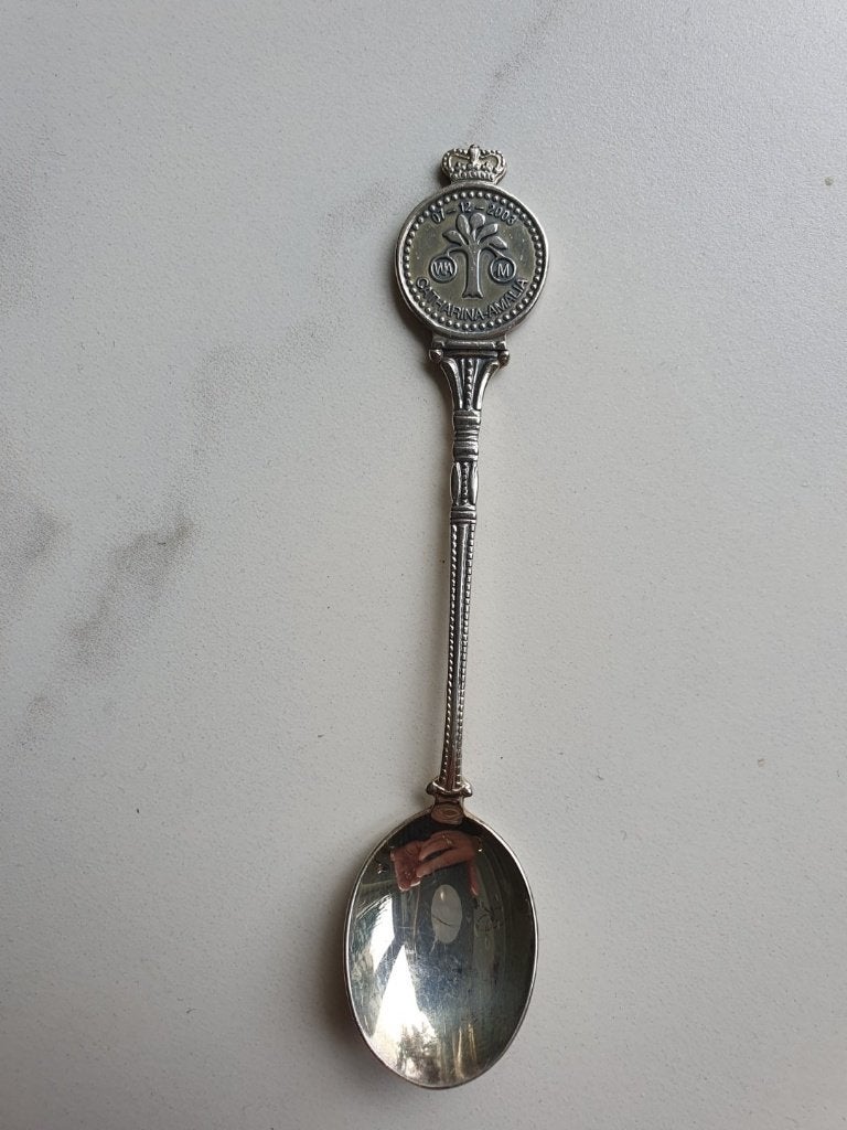 lepeltje verschillende lepeltjes Koningshuis € 1,50 p/st, Ophalen of Verzenden