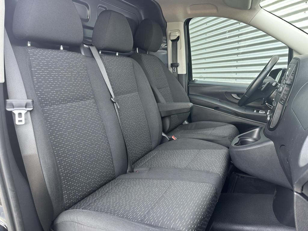 Mercedes-Benz Vito 116 CDI L2 Automaat LED Navigatie Airco C, Automaat, Gebruikt, 4 cilinders, 2000 kg