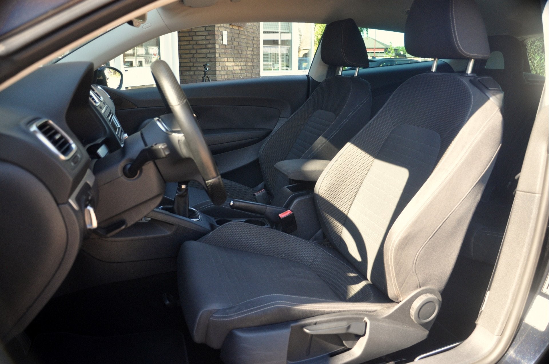 Volkswagen Scirocco 1.4 TSI | Clima | APK t/m 09-2027 | Nett, Auto's, Volkswagen, Voorwielaandrijving, Euro 5, Stof, Gebruikt