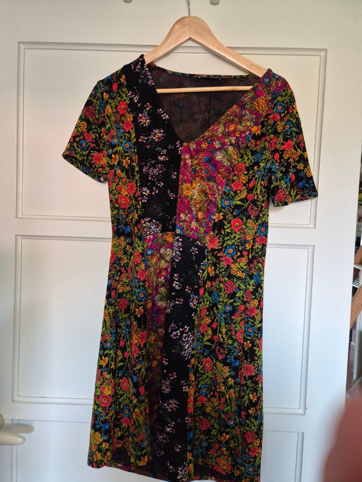 Mooie zomerjurk Zara maat L, Kleding | Dames, Jurken, Zara, Maat 42/44 (L), Ophalen of Verzenden, Zo goed als nieuw