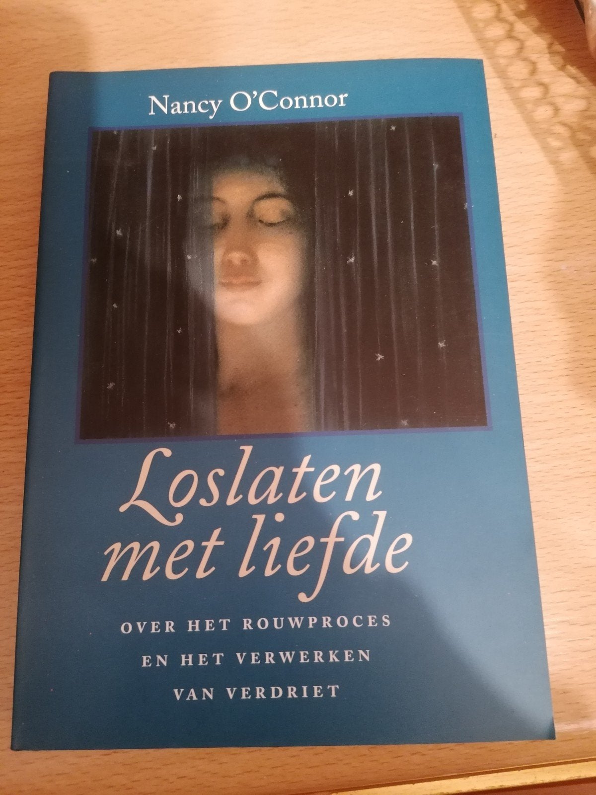 Loslaten met liefde - Nancy O'Connor (Boek), Ophalen of Verzenden, Gelezen, Nancy O'Connor, Amerika