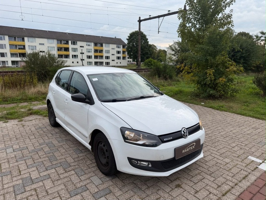Volkswagen Polo VW Polo 1.4 TDI 2014 | Motorisch 100% | Scha, Voorwielaandrijving, Gebruikt, Euro 6, 580 kg