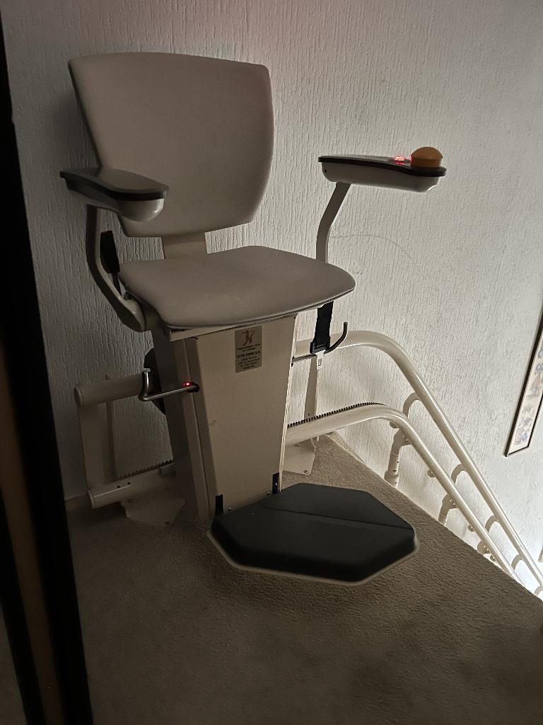 Traplift Otolift, Diversen, Trapliften, Ophalen, Gebruikt, Recht