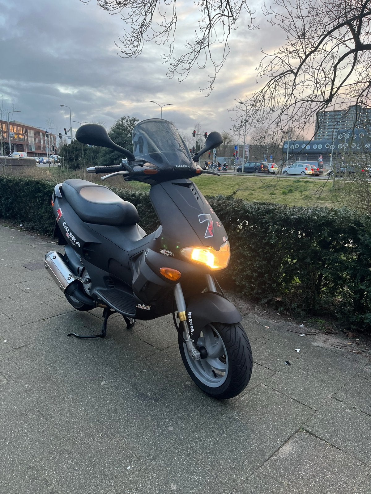 Gilera Runner 180 A1 - Goed Onderhouden, Ophalen, Gebruikt, Overige typen, Overige merken