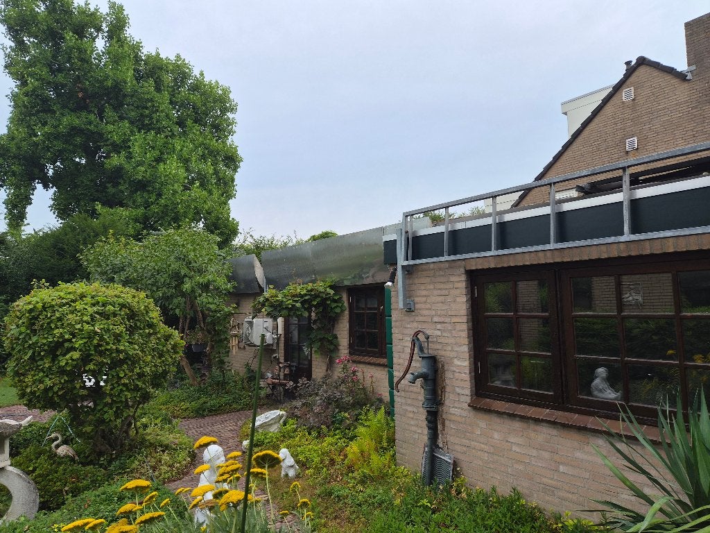 IJzerconstructie, Ophalen, Gebruikt