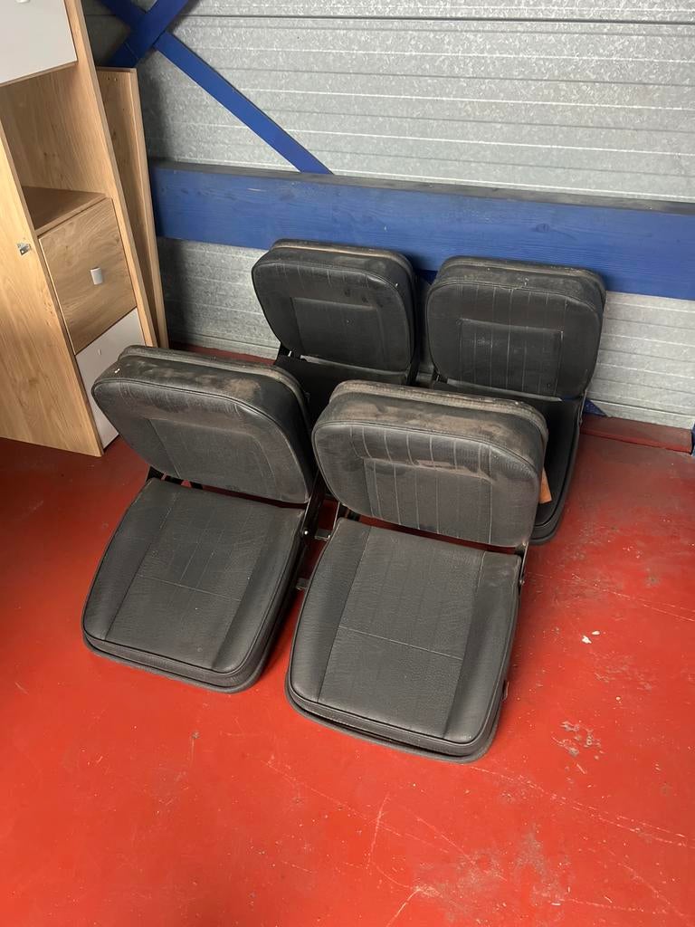 Stoelen Defender - Set van 4, Ophalen of Verzenden, Gebruikt, Land Rover