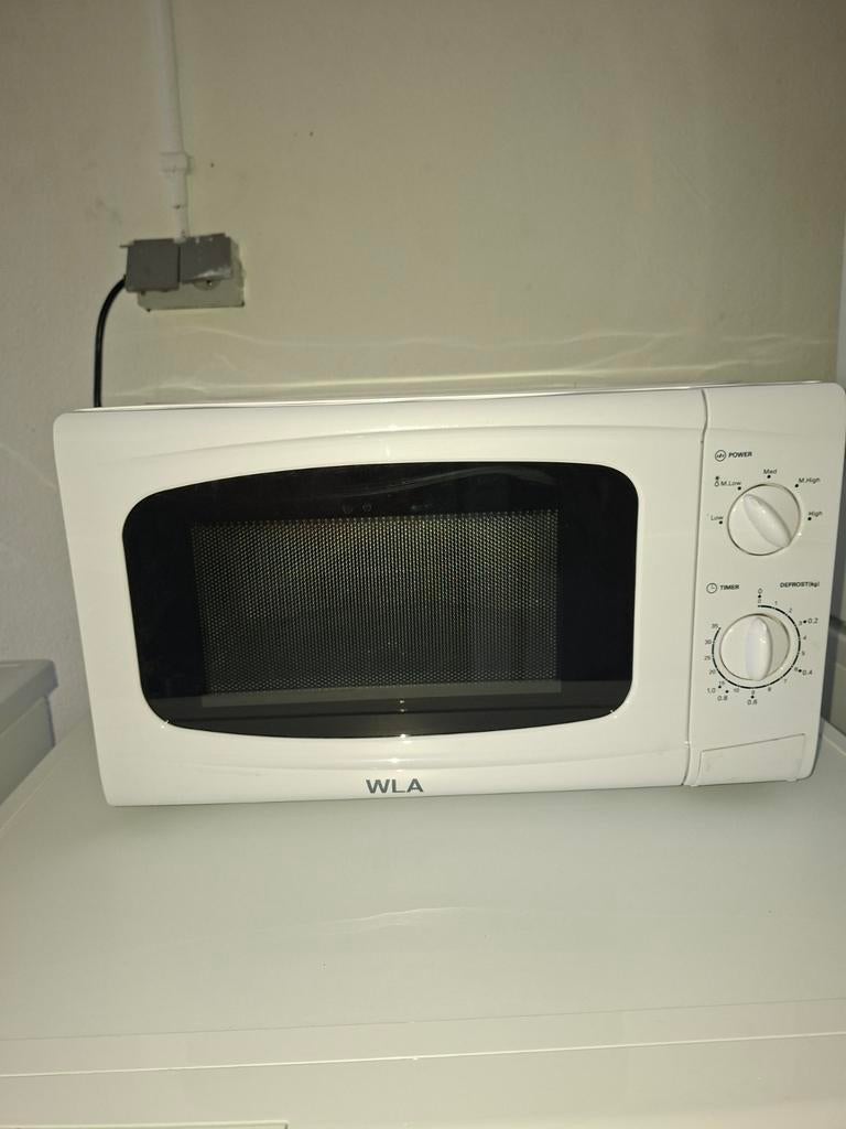 WLA magnetron, Ophalen, Gebruikt, Magnetron, Draaiplateau