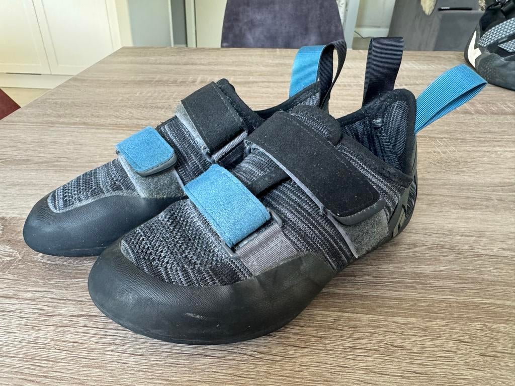 Black Diamond Klimschoenen - Maat 37,5, Sport en Fitness, Klimsport, Ophalen of Verzenden, Gebruikt, Klimsportschoenen