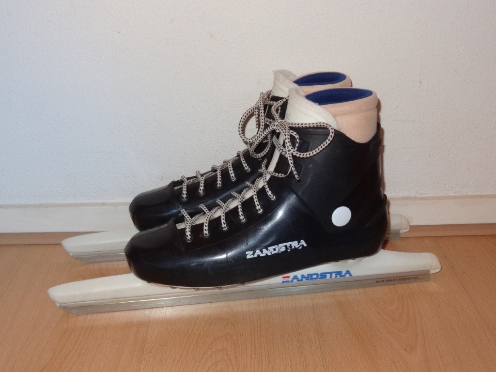 Combinoren 43 Zandstra combi noren schaatsen maat 43, Combinoren, Ophalen of Verzenden, Gebruikt, Zandstra