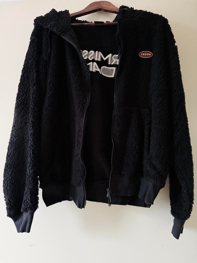 BTS permission to dance fleece hoodie official tour merch, Ophalen of Verzenden, Kleding