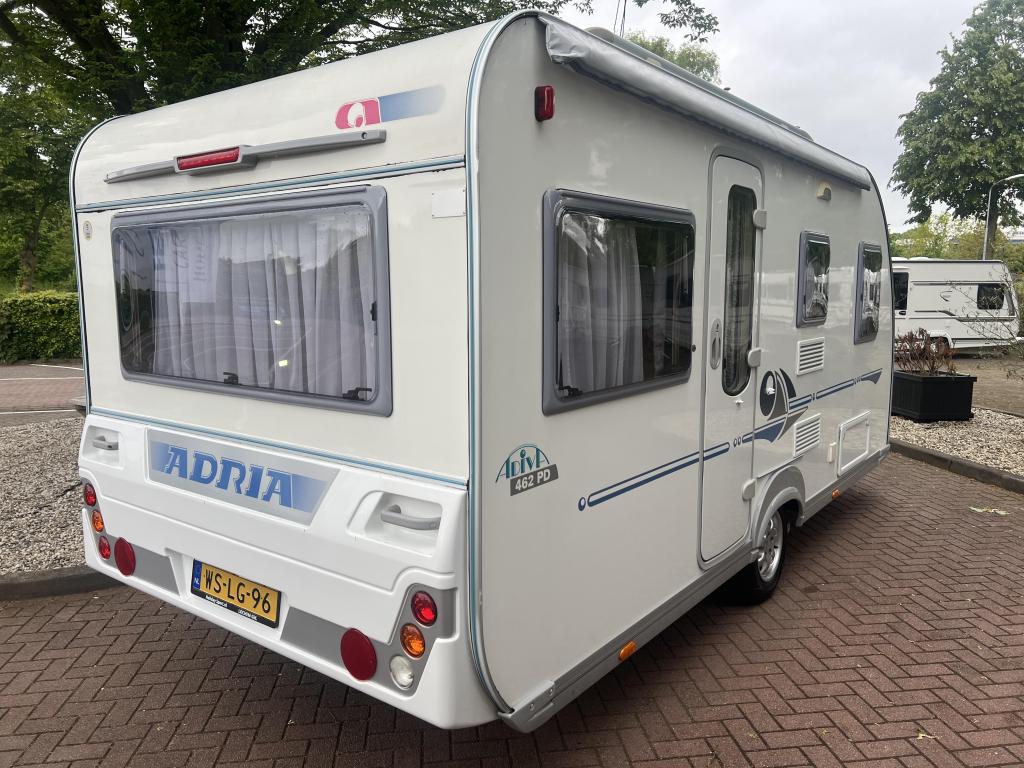 Adria Adora Mover,zakluifel, Overige typen, Bedrijf, Adria, Kachel
