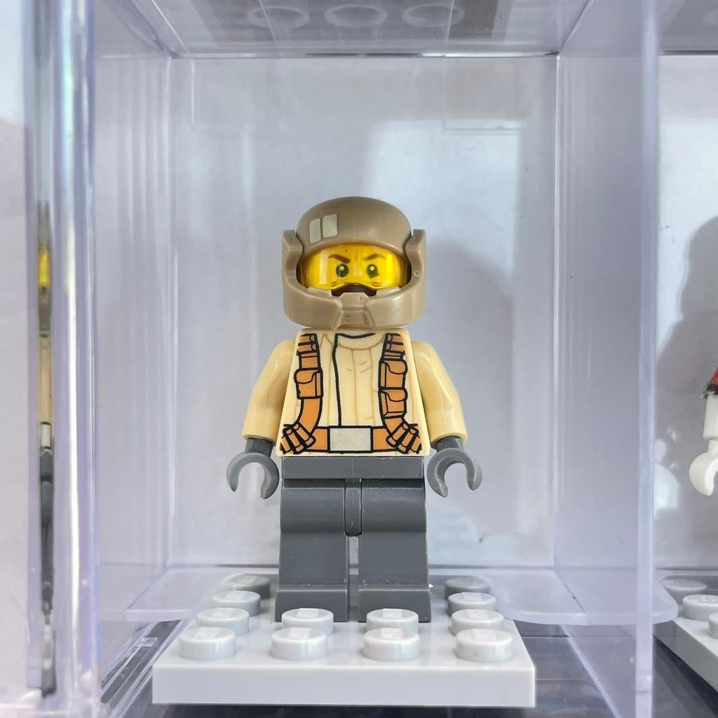 Lego Star Wars Resistance Trooper Tan sw0696 75131, ., Lego, Ophalen of Verzenden, Zo goed als nieuw