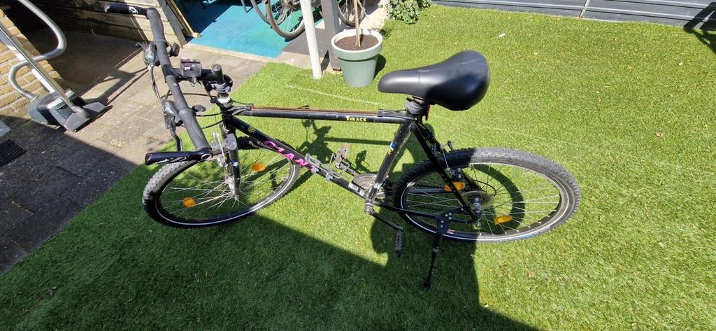 Giant T-Track mountainbike, Fietsen en Brommers, Ophalen, Gebruikt, 26 inch, Giant