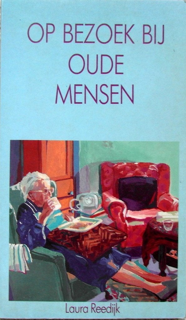 Op bezoek bij oudere mensen, Ophalen of Verzenden, Zo goed als nieuw, Ontwikkelingspsychologie