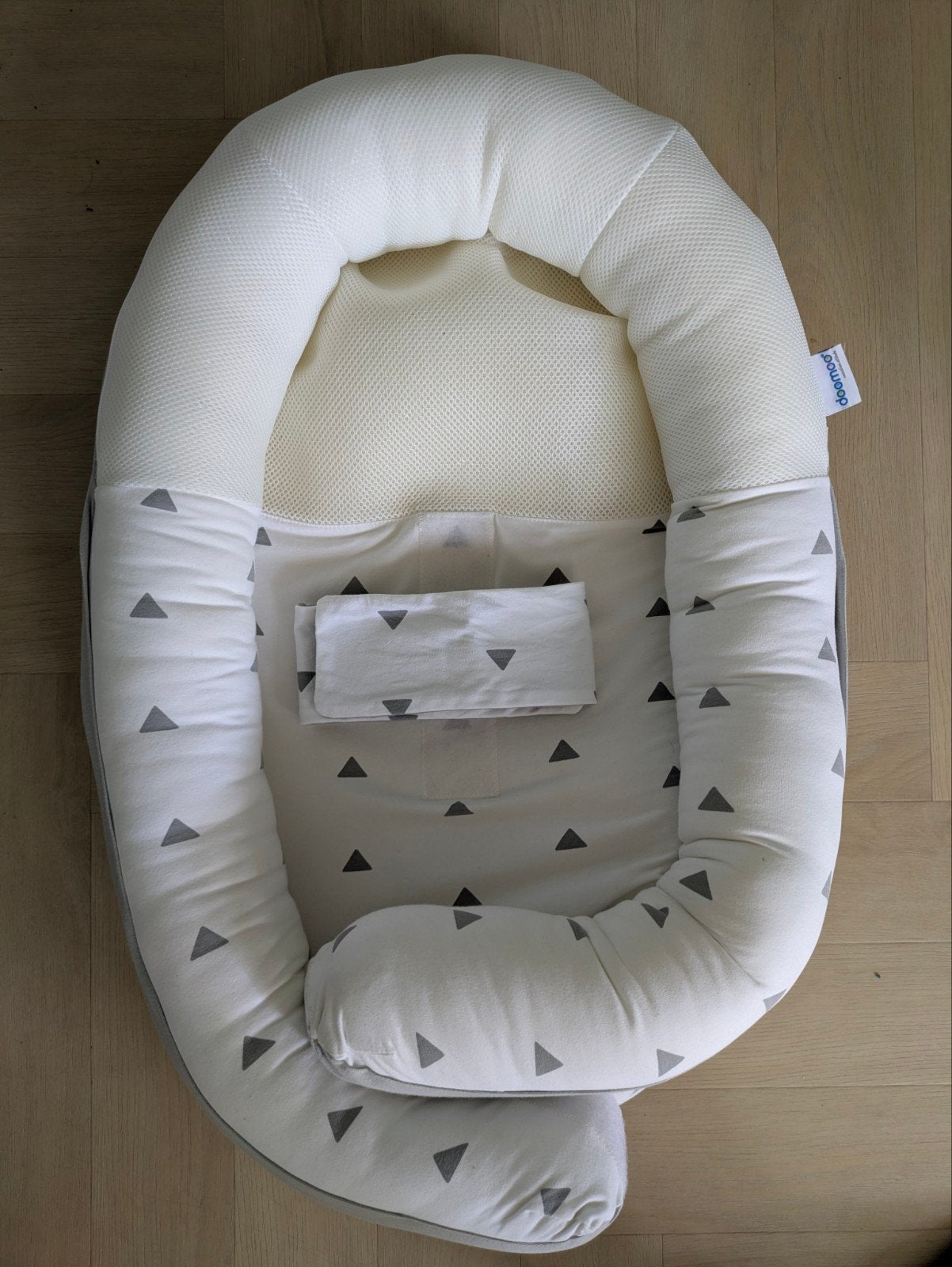 Doomoo babynest / cocoon, Ophalen, Zo goed als nieuw, Overige typen