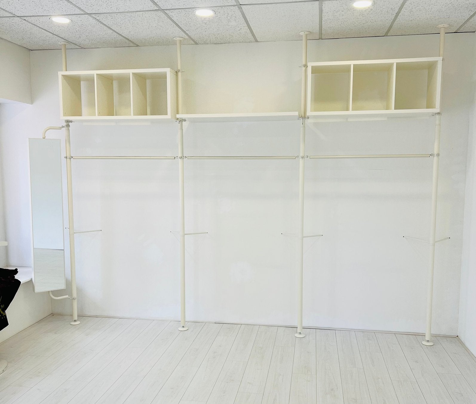 Stolmen kledingsysteem, Ophalen, Gebruikt, 100 tot 150 cm, 200 cm of meer