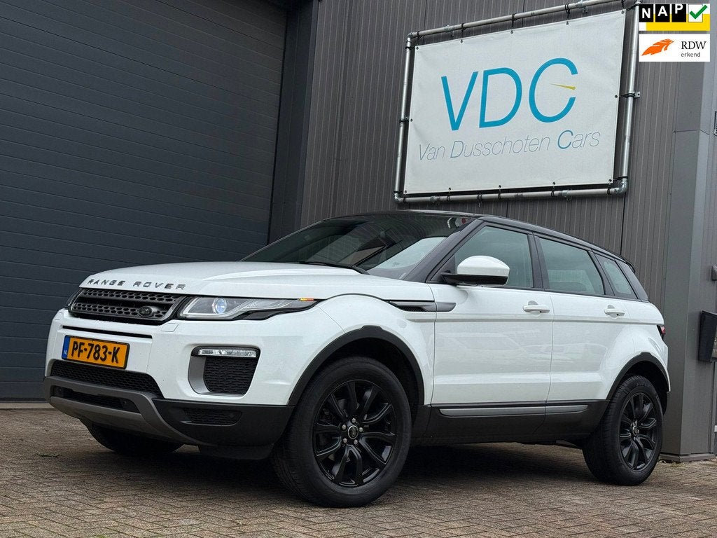 Land Rover Range Rover Evoque 2.0 eD4 Urban Series SE | Pano, Voorwielaandrijving, Gebruikt, 150 pk, Automatische klimaatregeling