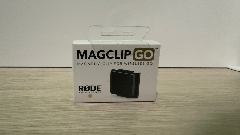 Rode MagClip GO Magnetic Clip NIEUW in verpakking, Verzenden, Nieuw