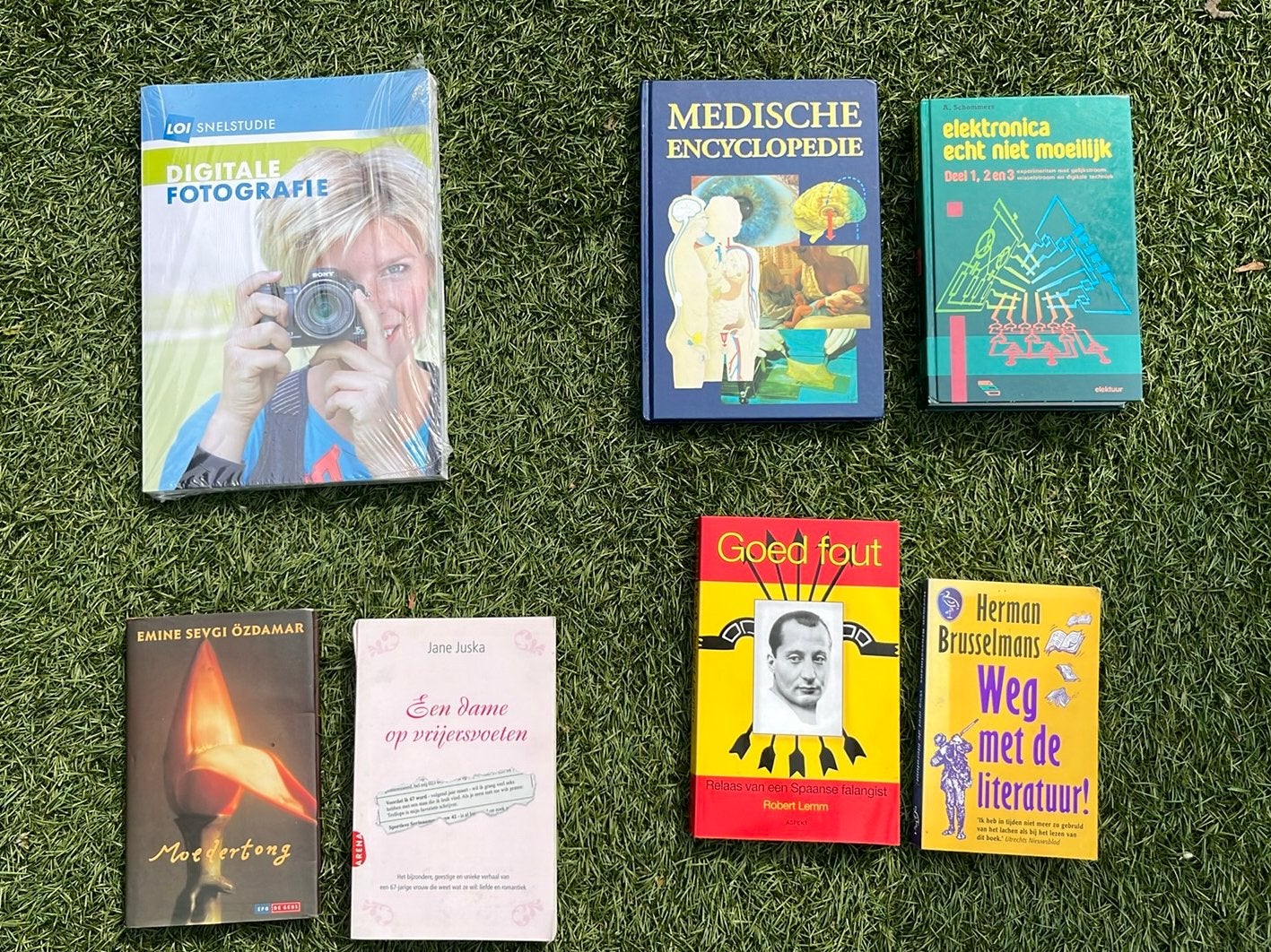 Prima tot gloednieuwe boeken 2 euro/per stuk!!!!!, 1 speler, Ophalen of Verzenden, Zo goed als nieuw, Vanaf 3 jaar